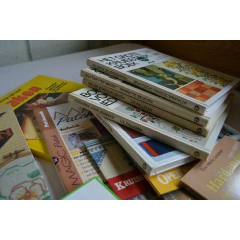 handwerkboeken