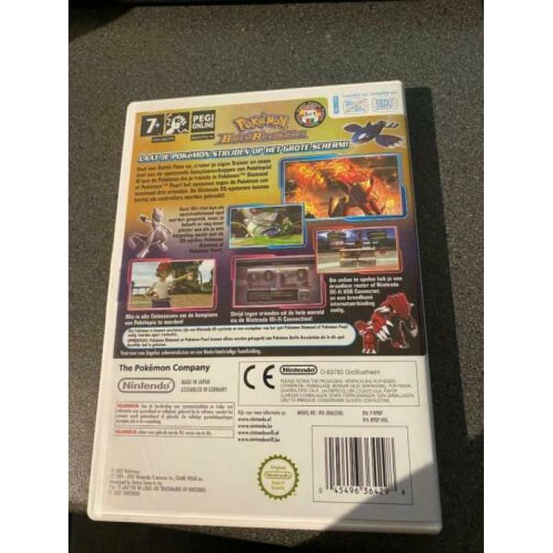 Pokémon Battle Revolution