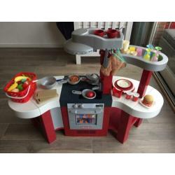 MIELE speelkeuken Gourmet International + div accessoires !