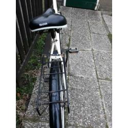 Kinderfiets zonder ACHTERLICHT.24 inch