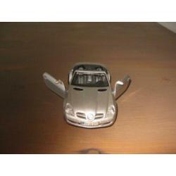 modelauto mercedes slk