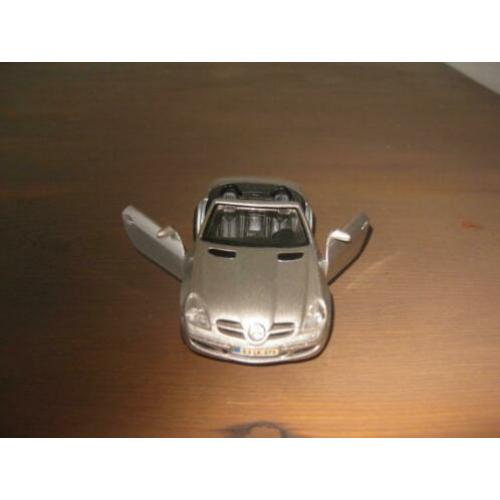modelauto mercedes slk
