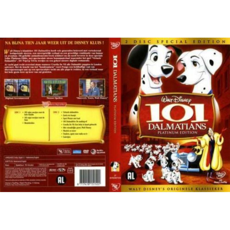 Nieuw! Disney's Frank en Frey 2 (origineel regio 2)