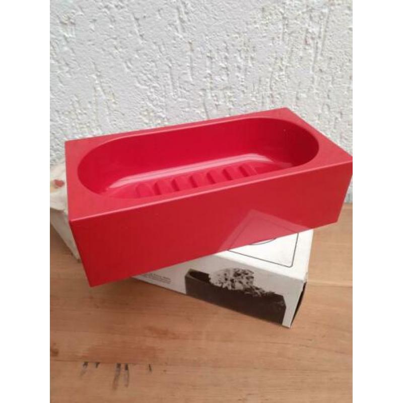 Mooie zeephouder. Gedy. Makio Hasuike. Italy. Vintage