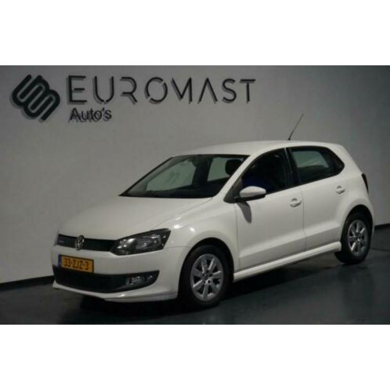 Volkswagen Polo 1.2 TDI BlueMotion Comfortline Airco/Cruise/