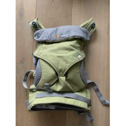 Ergobaby Four Position 360 Carrier - Draagzak - Green