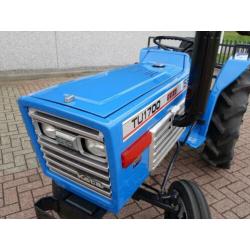 Iseki TU1700 2wd / 624 Draaiuren