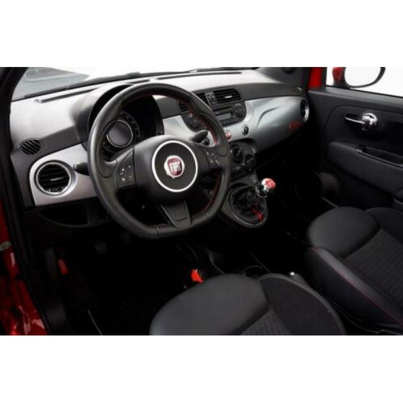 Fiat 500 TWINAIR 86 PK 500 S SPORTNL-AUTO