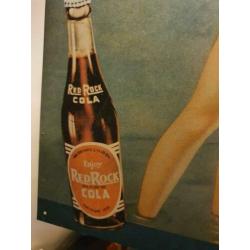 2 oude reclameborden