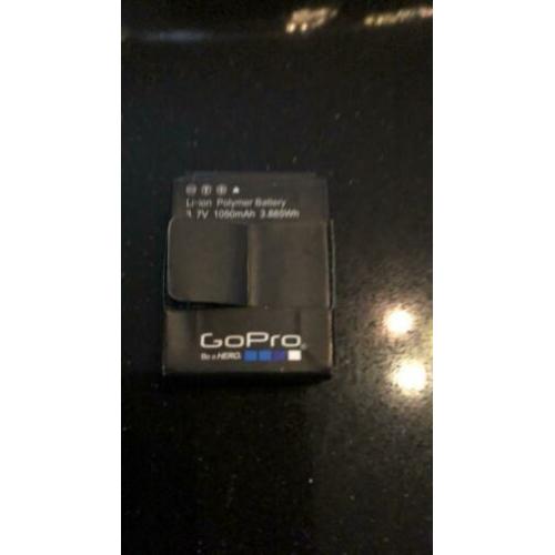 Go Pro artikelen incl verz kosten