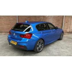 BMW 1-serie 118i Edition M Sport Shadow HighExecutive, SCHUI