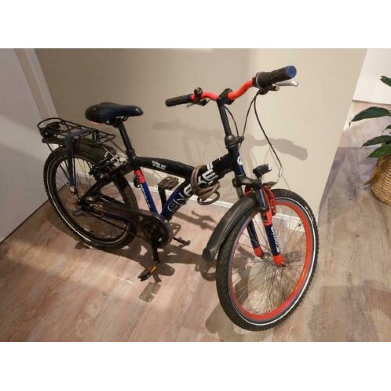 Snake batavus 24 inch jongensfiets