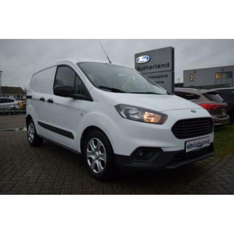 Ford Transit Courier 1.0 Ecoboost Trend 100 pk Schuifdeur |