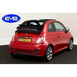 Fiat 500 TWINAIR 86 PK 500 S SPORTNL-AUTO