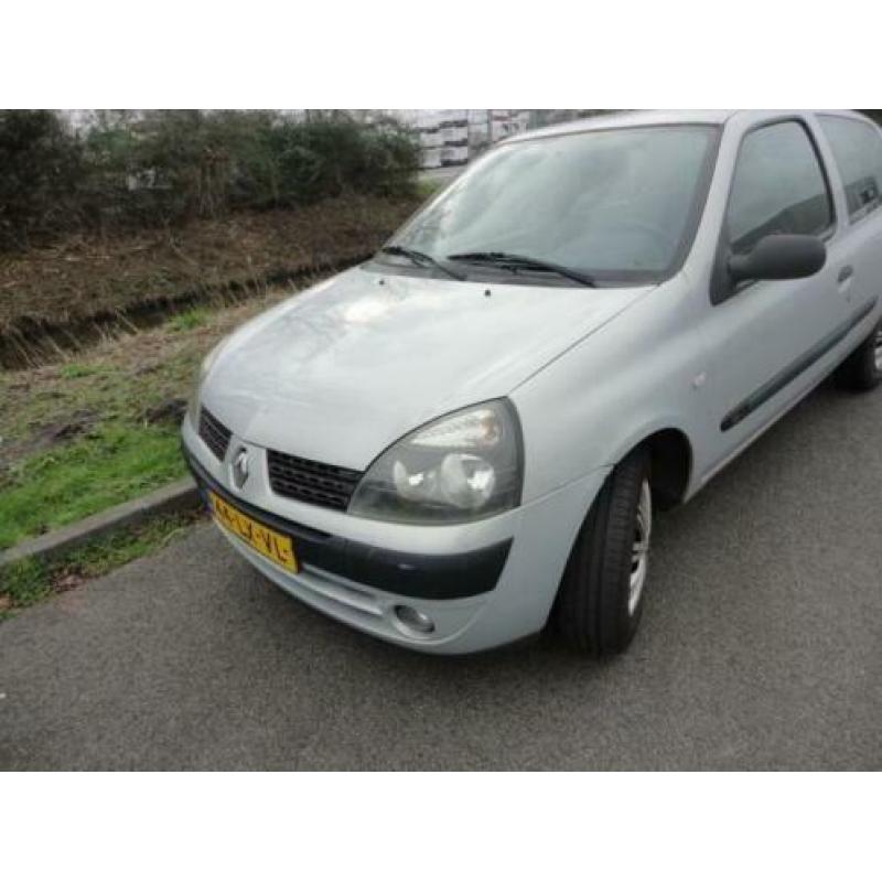 Renault Clio 1.2-16V Expression