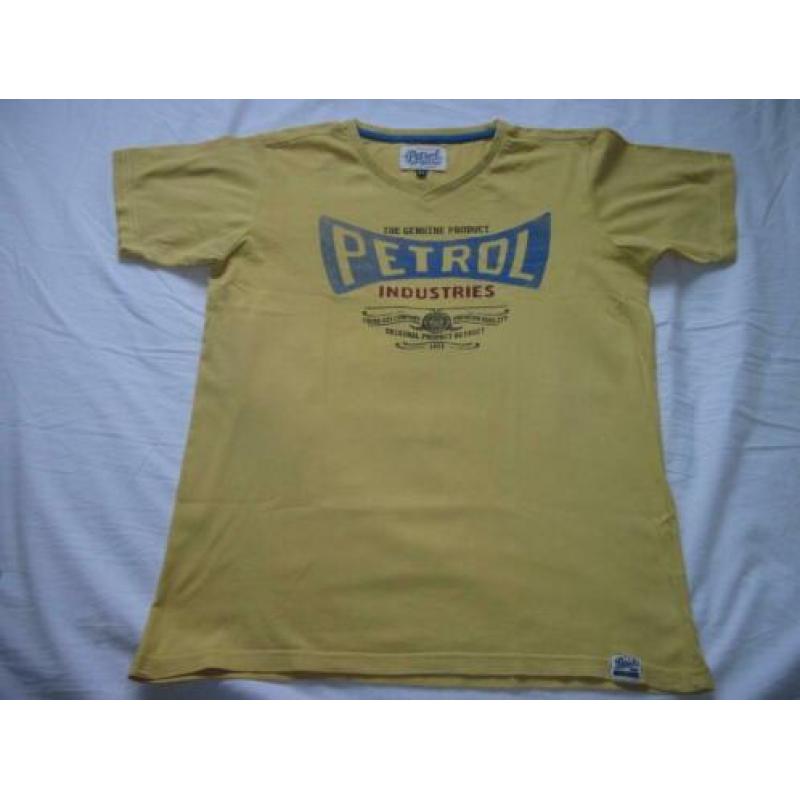 t-shirt Garibaldi Mitch Shoeby Fashion