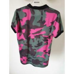 Valentino t-SHIRT maat M camouflage