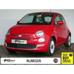 Fiat 500 1.2 20th Anniversary | Navigatie | 15" Velgen | Lou