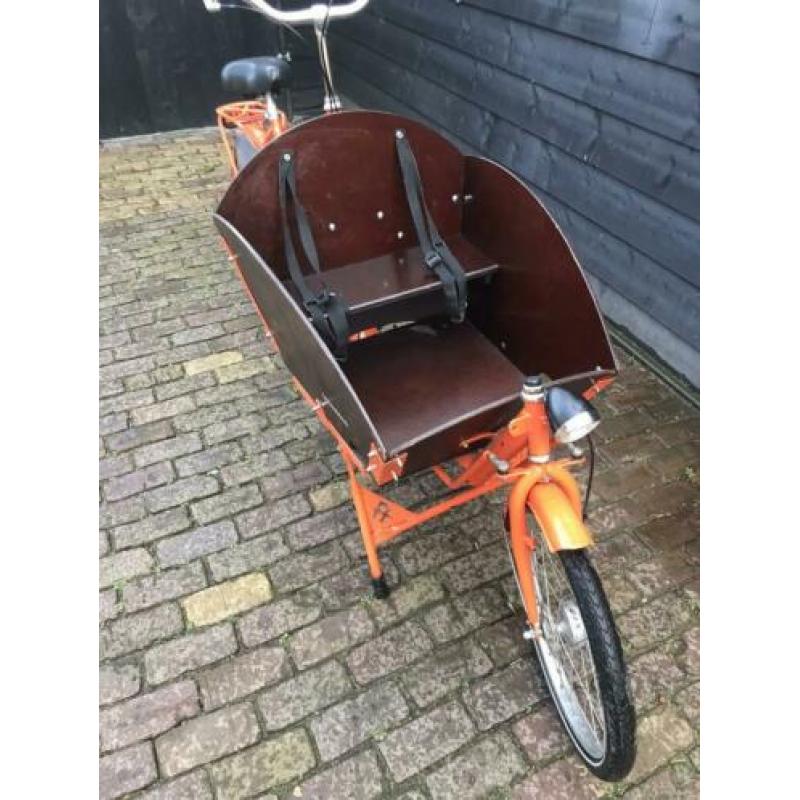 Fietsfabriek bakfiets