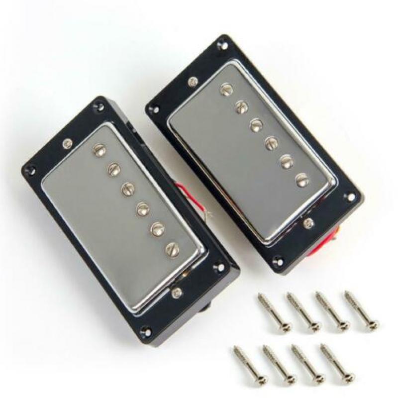 GRATIS VERZENDEN Humbucker Set voor b,v.LP of SG,