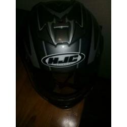 Motorhelm
