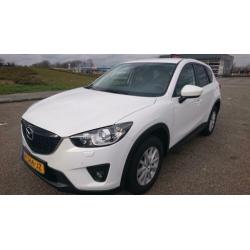 Mazda CX-5, TS+extra, 2eig, dealerond, xenon, tomtom,lage km