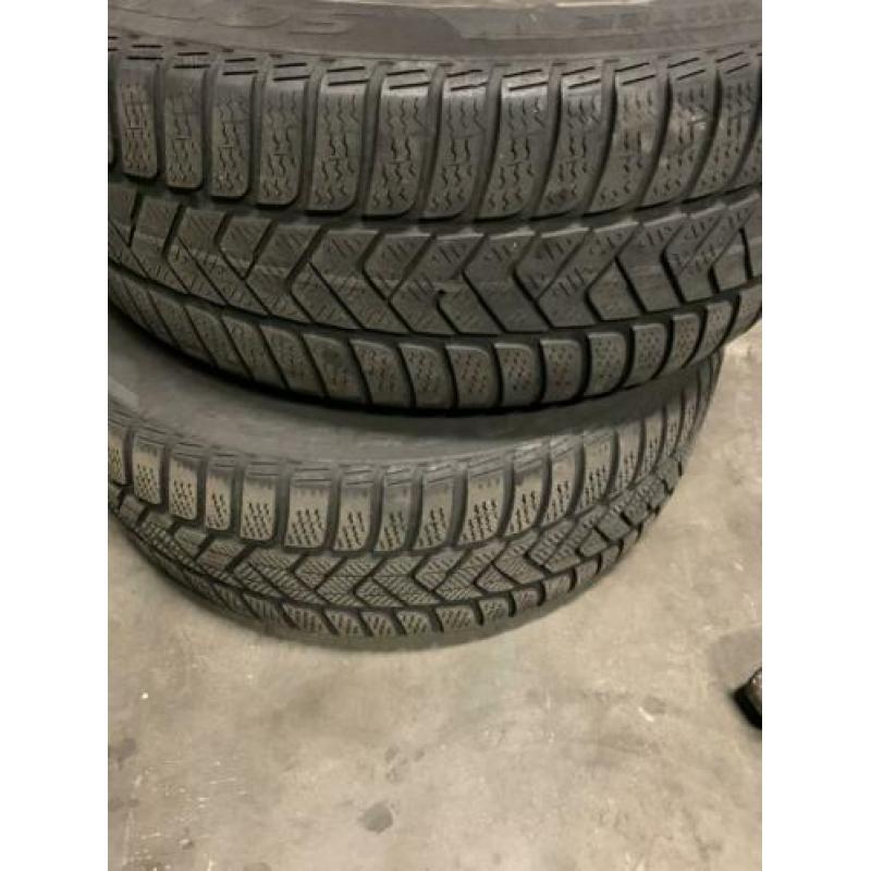 Bmw f10 f11 velgen 17 inch winterset