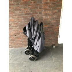 Tweeling / Duo Wandelwagen