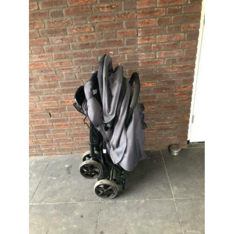 Tweeling / Duo Wandelwagen