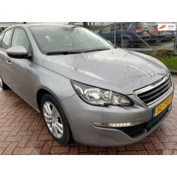 Peugeot 308 SW 1.6 BlueHDI Blue Lease Pack