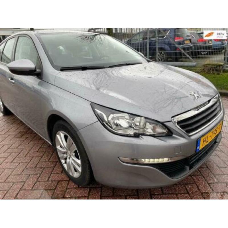 Peugeot 308 SW 1.6 BlueHDI Blue Lease Pack