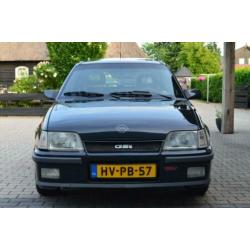 Opel Kadett 2.0 GSI 16V U9 1991 Zwart Topstaat Uniek...