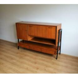 Vintage sideboard | dressoir | jaren 60 | kast