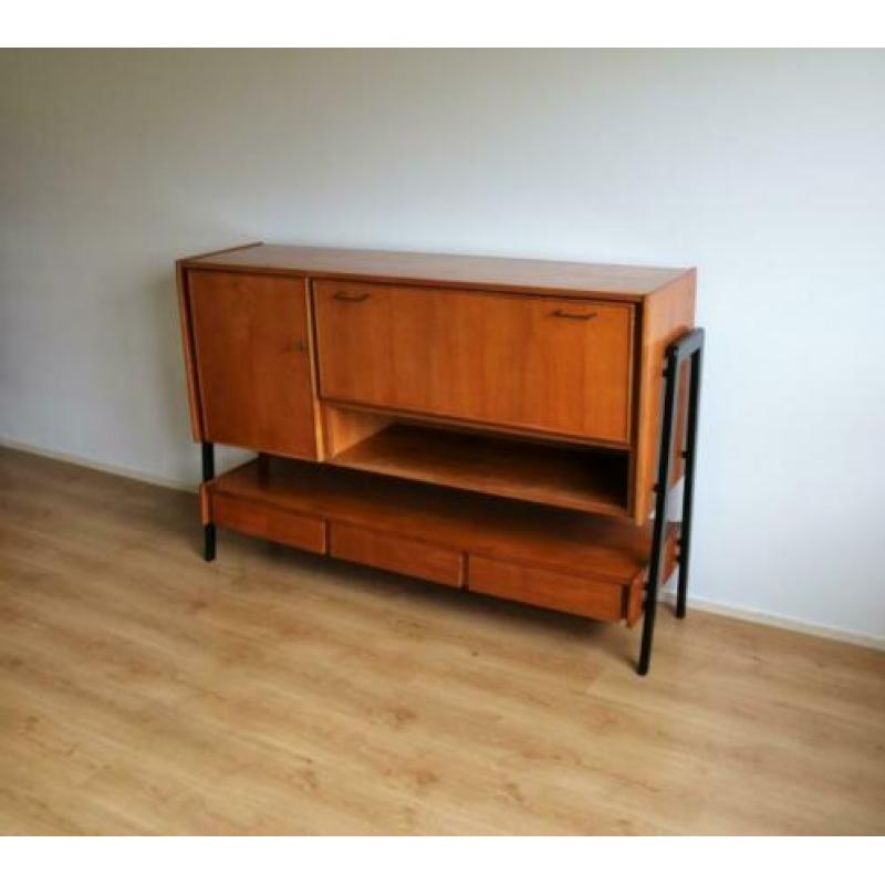 Vintage sideboard | dressoir | jaren 60 | kast