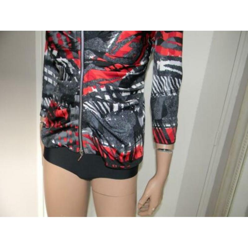 JOSEPH RIBKOFF mooi jasje/blouse MAAT 36 NIEUW