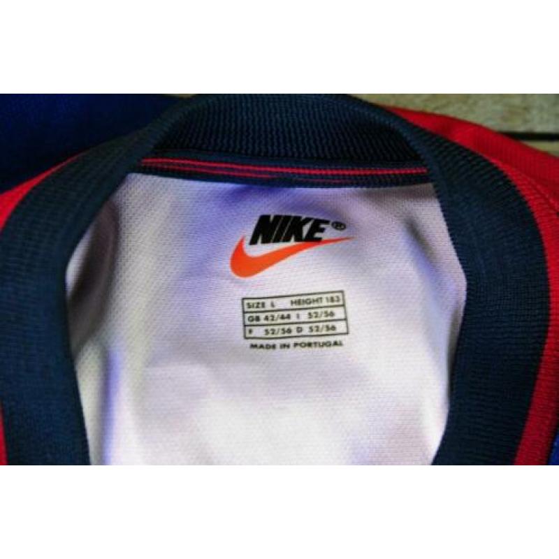 Barcelona shirt als nieuw Real Madrid Inter Milan Portugal