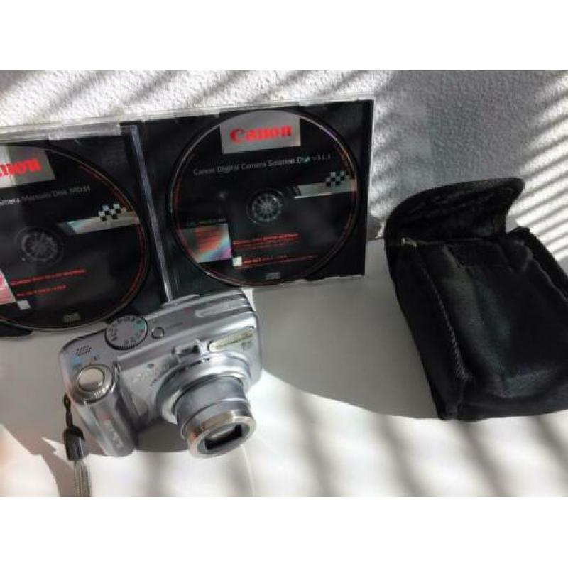 Canon Digitale Fotocamera Powershot z.g.a.n.