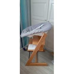 Stokke tripp trapp trip trap kinderstoel compleet NIEUWSTAAT