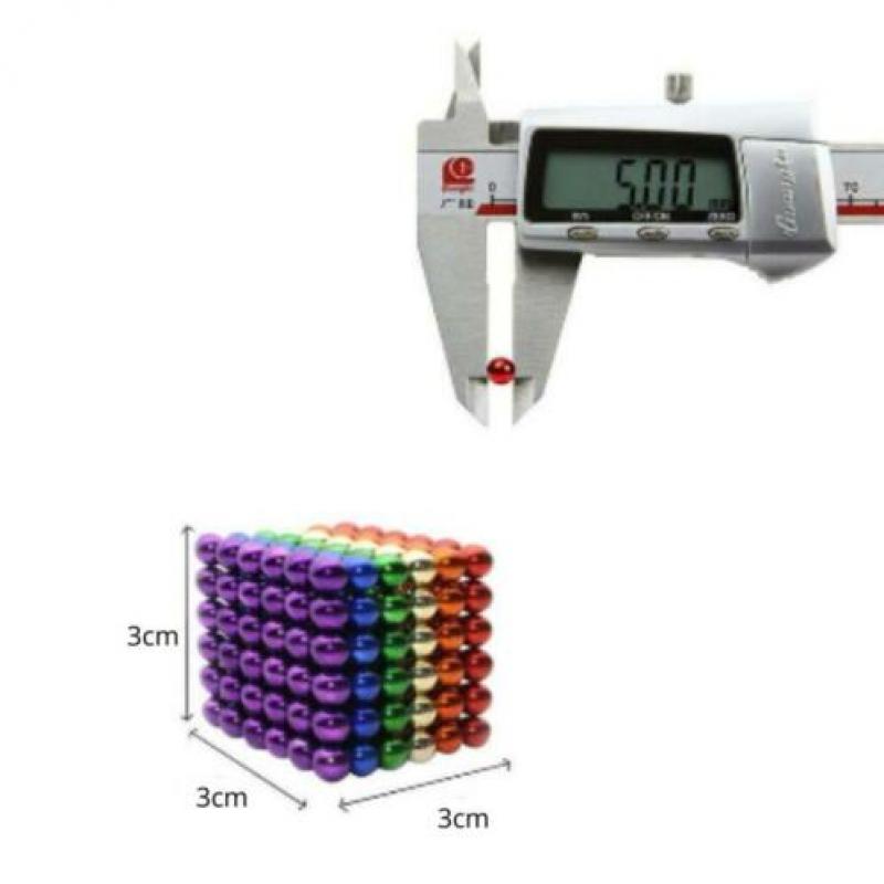 Magneetkubus puzzel