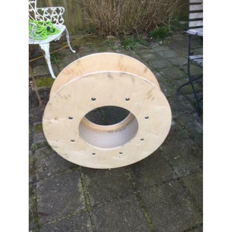 robuuste houten haspels (A/53)