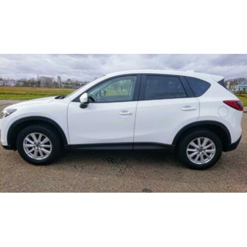 Mazda CX-5, TS+extra, 2eig, dealerond, xenon, tomtom,lage km