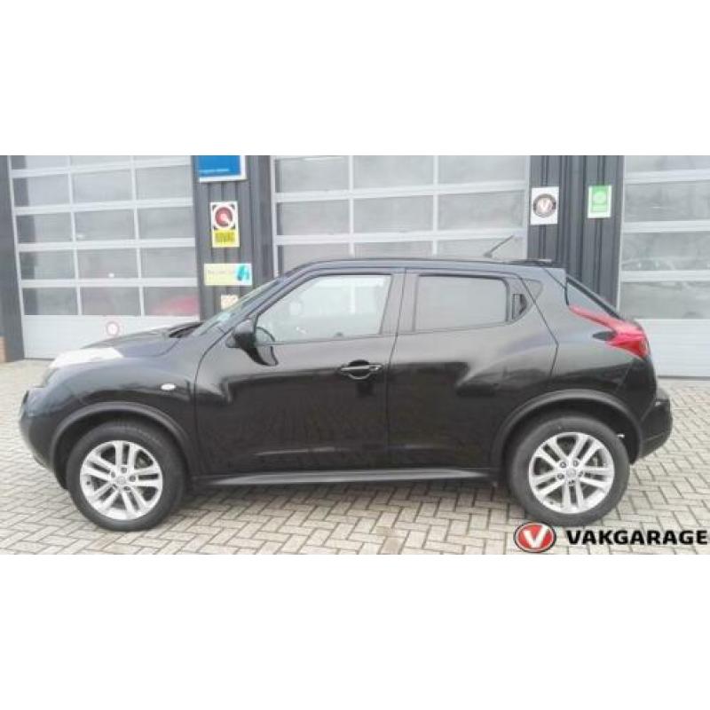 Nissan Juke 1.6 Acenta Eco