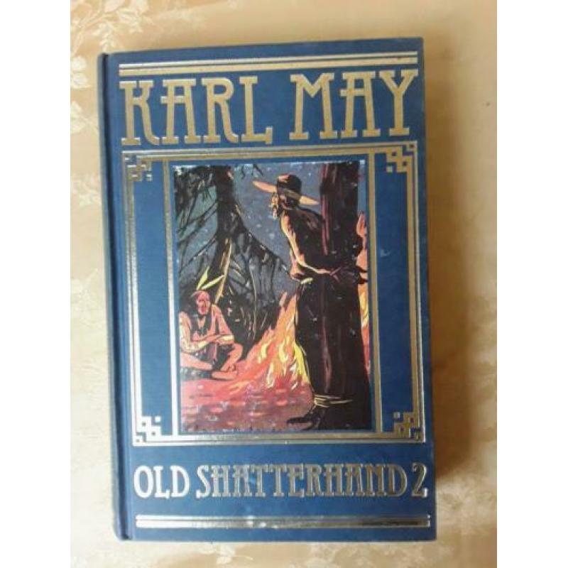 Karl May - druk 1985.
