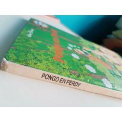 Disney boekje, Pongo en Perdy