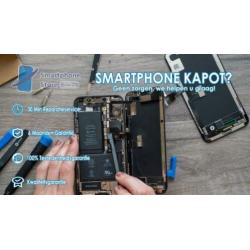 Apple iPhone / iPad scherm reparatie Kollum