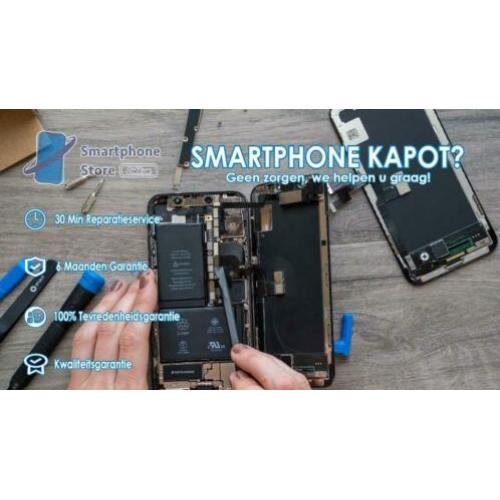 Apple iPhone / iPad scherm reparatie Kollum