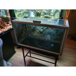 Mooie 80cm aquarium