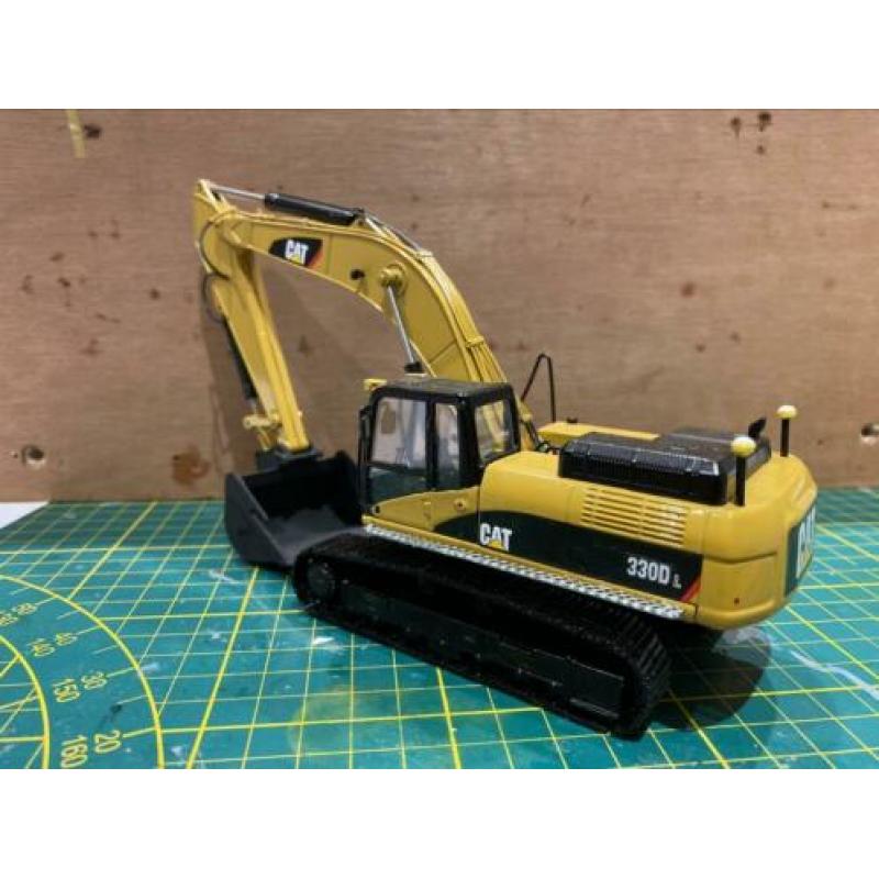 Caterpillar 330D L Norscot / Tonkin