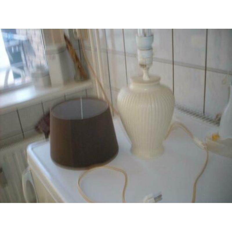 38cm hoge tafellamp
