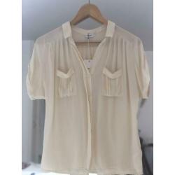 Zijden blouse van Filippa K - XS